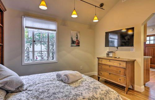 Updated Menlo Park English Tudor Garden Cottage! - Foto 36