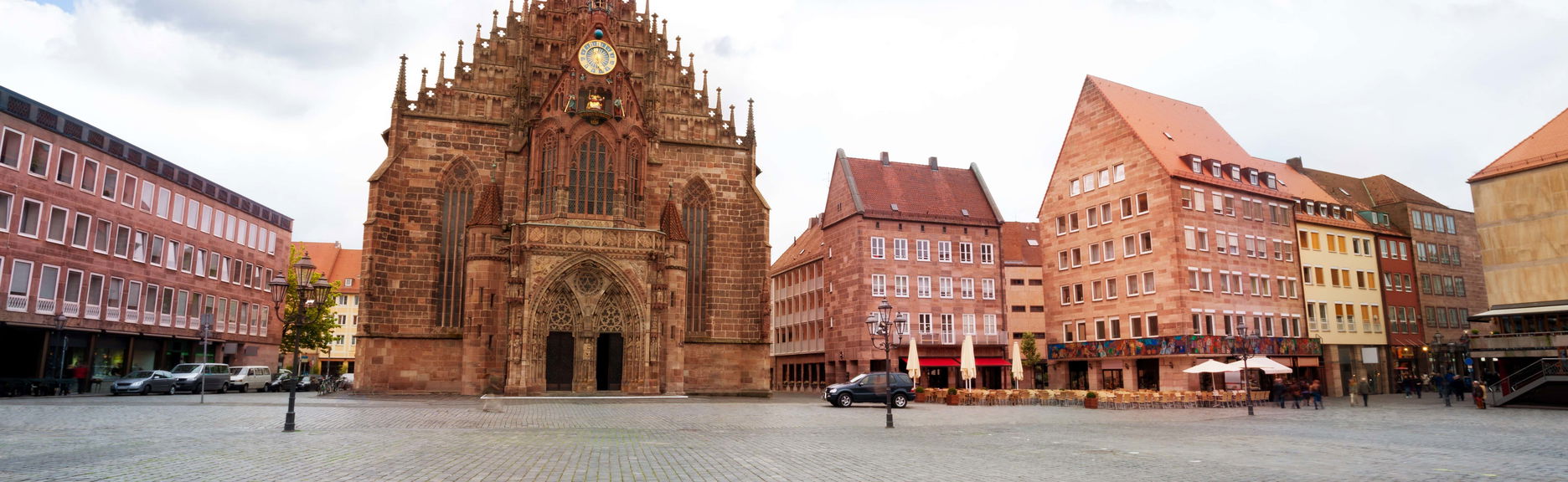 Tour del Terzo Reich a Norimberga