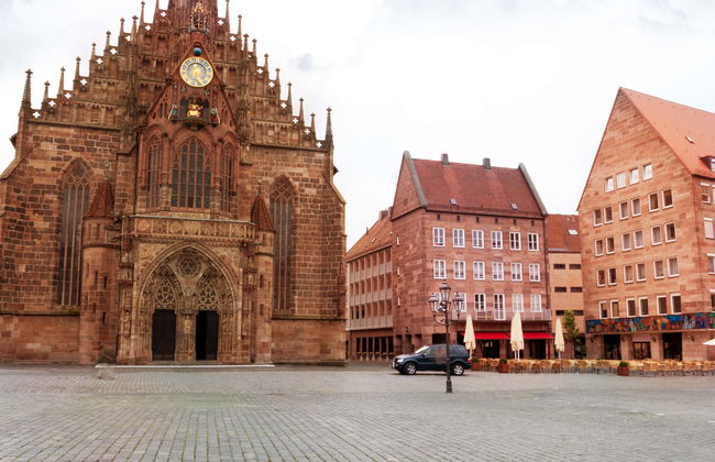 Nuremberg Third Reich Walking Tour - Photo 1