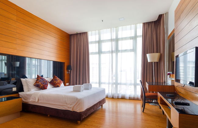 Dua Sentral KL Sentral - Foto 30