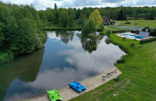 Gite La Vieille Ferme - Foto 31
