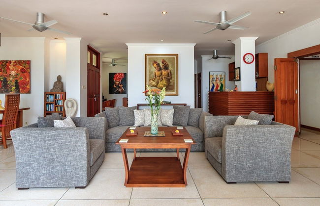 Villa Pantai Candidasa - Foto 32