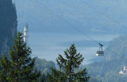 Ferienwohnung Auszeit Füssen - Foto 32