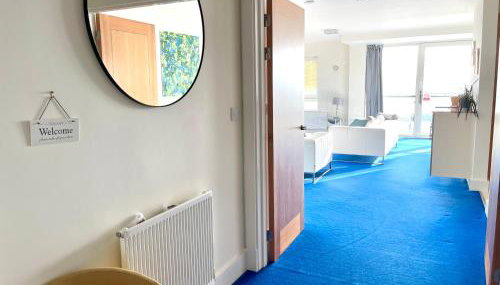 Quay & Sea View Spacious Modern Secure Parking - Foto 3