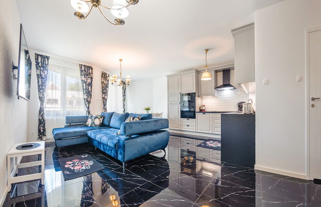 Apartamenty Sun&Snow Bursztynowe Osiedle - Photo 1