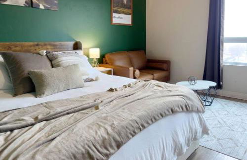 Penthouse Views & Iconic El Capitan Ambiance - Foto 28