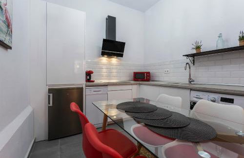 Duplex Los Corceles Casa Palacio - Foto 8