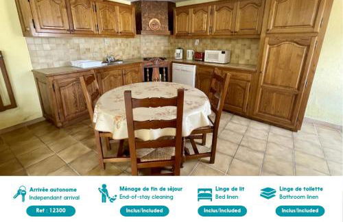 Maison de campagne pour 4 proche de Sarlat - Foto 2