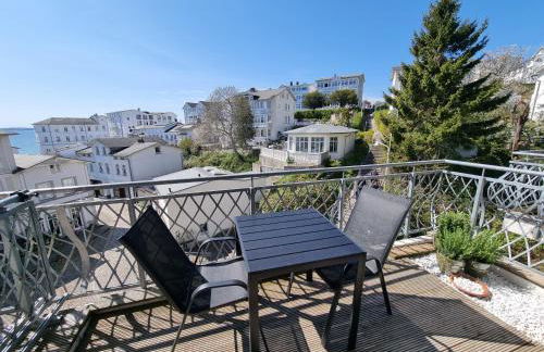 Apartment mit Meerblick und Südbalkon - Foto 13