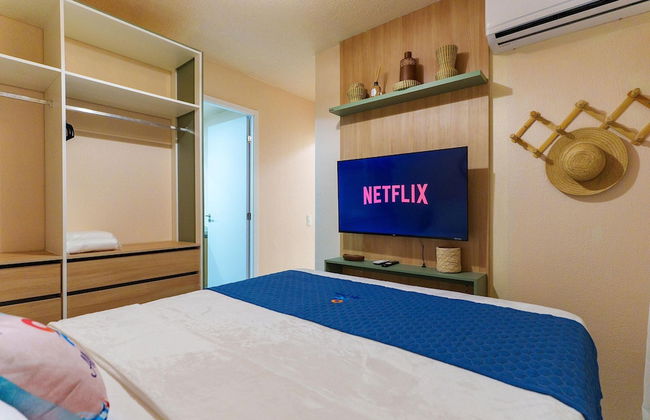 Mirante Clube - Praia do Futuro - Foto 16