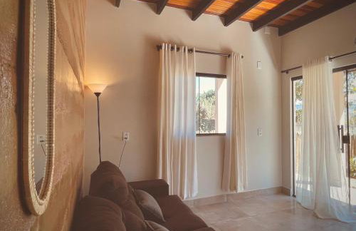 Claruá Chalés- Loft Baru 100m2-Privativo com Vista- 3 min de carro do Rio - Foto 64