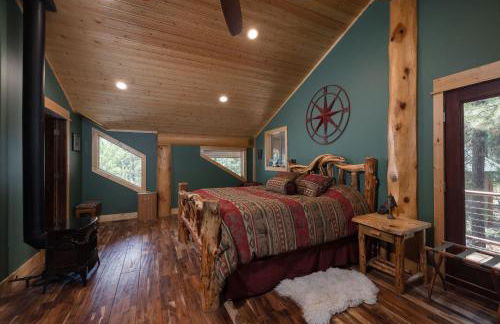 Little Deschutes Wildlife Lodge - Nature's Cabin - Foto 25