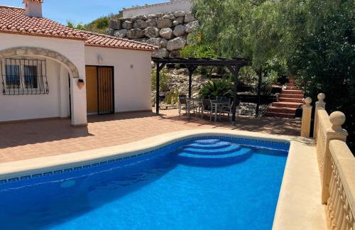 Villa Bello Horizonte regio Denia - Javea - Foto 54