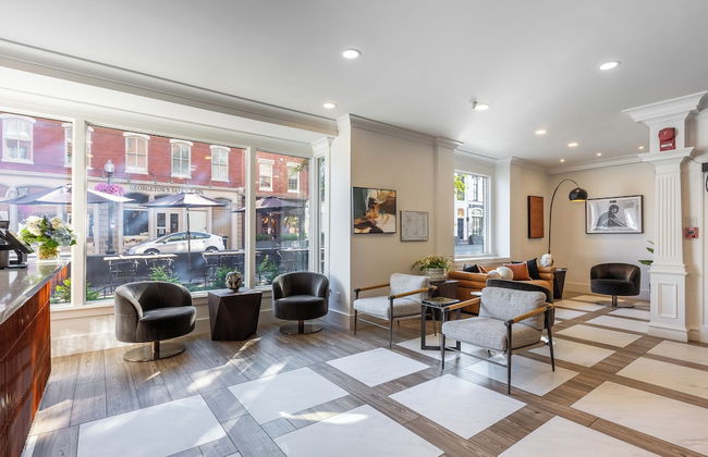 Georgetown Inn - Foto 14