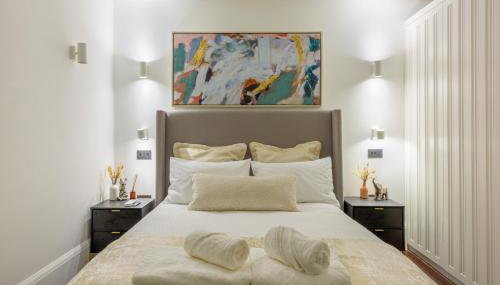 a2bstays Fitzrovia Suite - Foto 4, towels, wardrobe