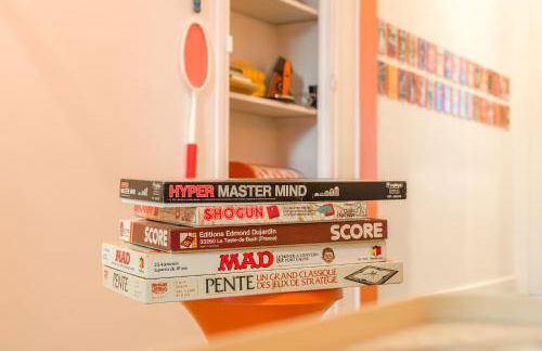 Les Seventies - Confort Vintage proche gare - Foto 8