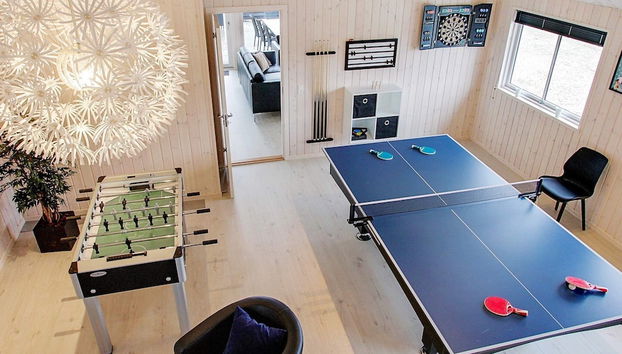 Holiday Home in Blåvand - Foto 4, Habitación