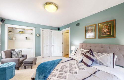 Theater Room! Waterfront Family Haven in Salisbury - Foto 17