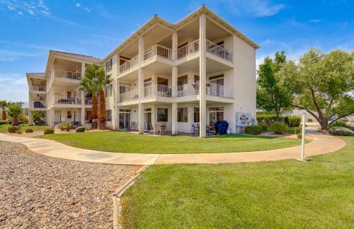 Resort-Style St George Condo with Private Patio - Foto 22