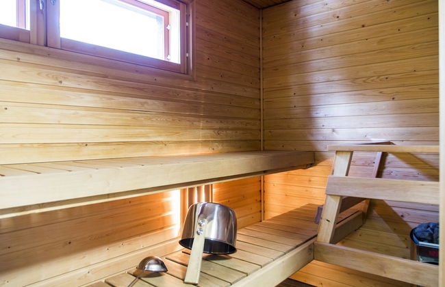 IIDA Vuokatti - Foto 43