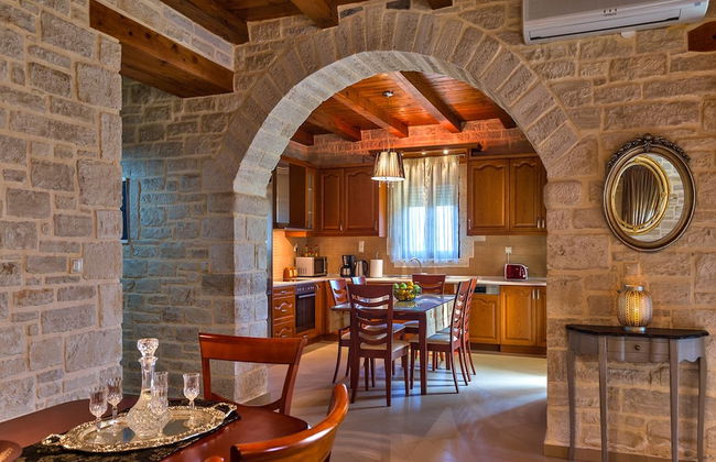 Villa Ahlades - Foto 28