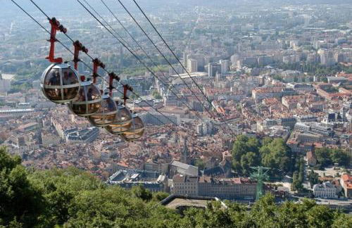 Appartement atypique au coeur des Alpes - Foto 39