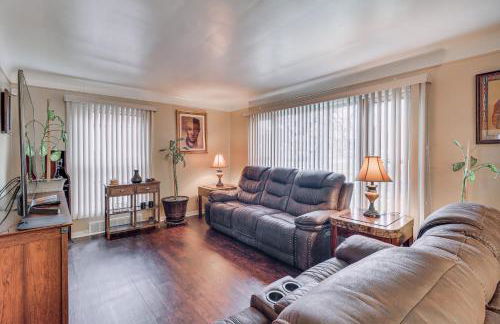 Family-Friendly Detroit Home 12 Mi to Downtown! - Foto 4