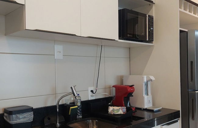 Flats no Parque do Cais Recife - Foto 24