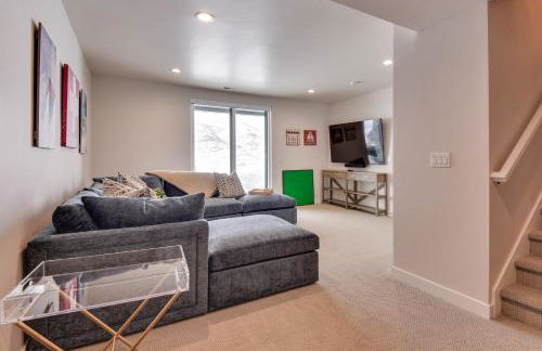 Private Hot Tub Heber City Gem 15 Mi to Park City - Foto 27