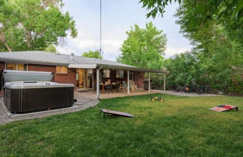 Huge Hot Tub, Theater Room, Family Friendly Oasis - Foto 21