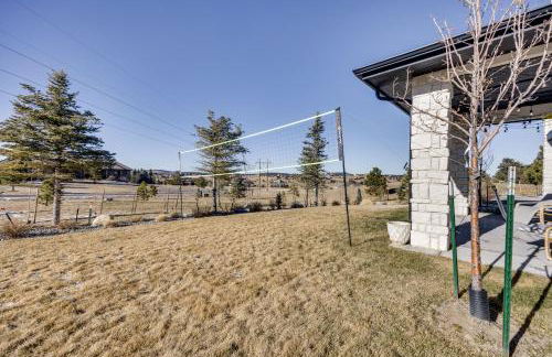 Group Getaway in Monument! High-End Home with Views - Foto 42