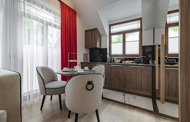 Apartamenty Park Residence by Nosalowy - Photo 12