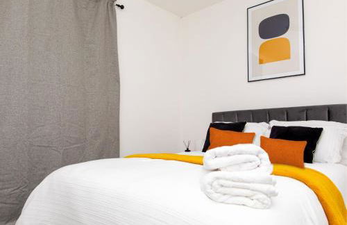 Manchester 2Bedroom Near Etihad Stadium & Coop Live Arena - Foto 13