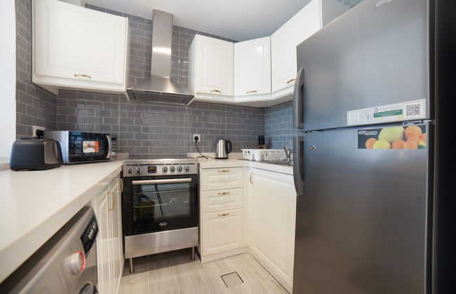 Luxe Studio Near Discovery Gardens Metro Station - Foto 22