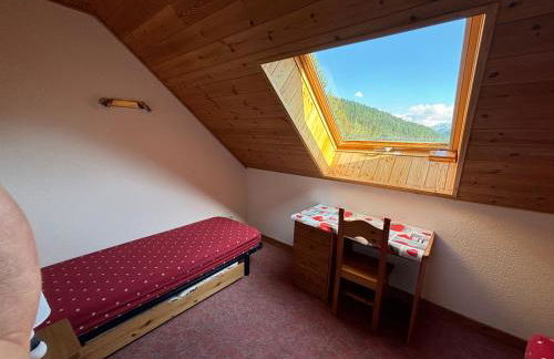 Appartement duplex pied des pistes et parking couvert - Foto 14