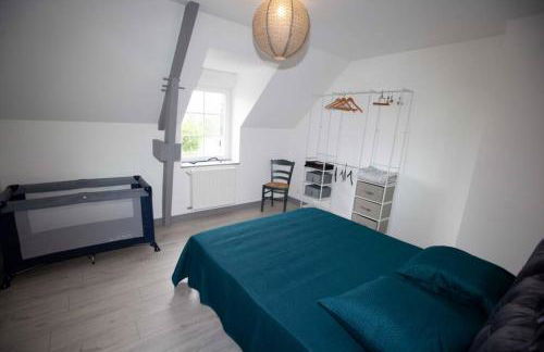 Le Petit Concise à 20mn du Mont Saint Michel - Foto 14