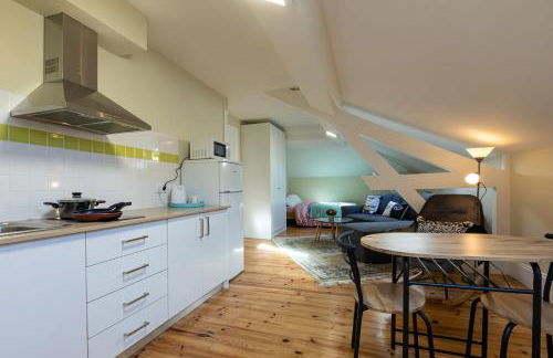 Sky Accommodations Studio - Foto 4