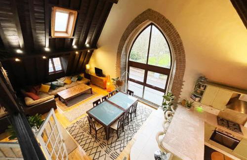 Unique Crystal Palace Park Church Conversion - Foto 1