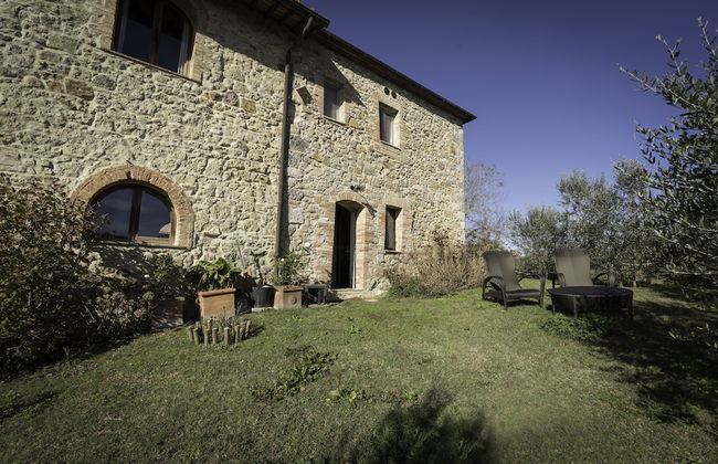 Lina - Podere Ribatti Casole D'elsa - Foto 17