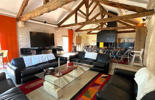 Cottage Coeur des Vignes - Foto 5