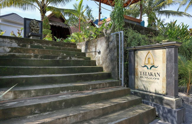 Kelingking Tatakan Bungalow - Foto 43