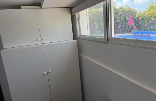 Apto con piscina y barbacoa - Foto 45