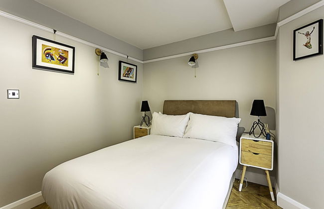 Cosy Garden Flat in Prestigious Residential Area - Foto 4