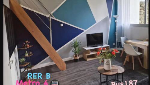 CASITA aux portes de paris - Foto 4