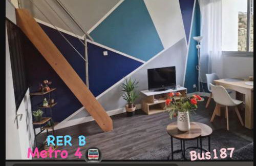 CASITA aux portes de paris - Foto 4