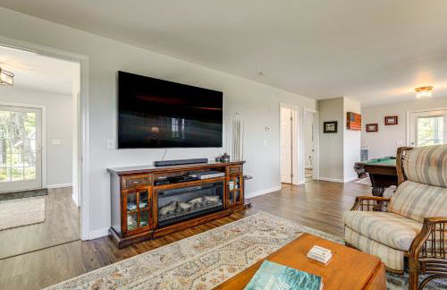 Kennebec River Retreat Less Than 5 Mi to Popham Beach - Foto 31