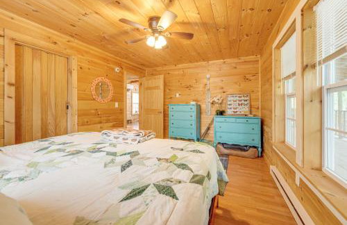 2 Mi to Marina and Beach Frye Island Retreat! - Foto 14