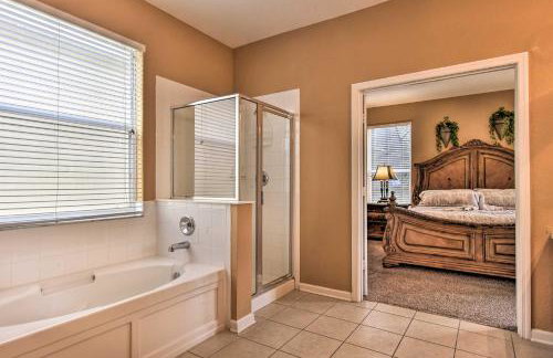 Kissimmee Family Home w/ Pool: 6 Mi to Theme Parks - Foto 15