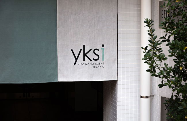 yksi STAY & APARTMENT OSAKA - Foto 61
