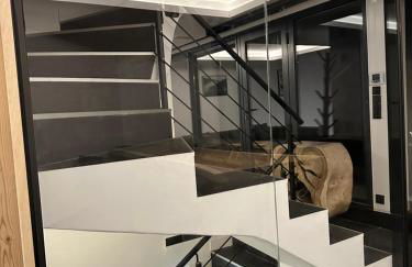 Le Paradis Blanc luxueux Chalet Spa Serre-Chevalier - Photo 13